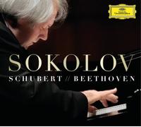 Grigory Sokolov Sokolov: Schubert/Beethoven (CD) Album