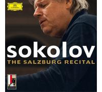 The Salzburg Recital CD