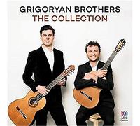 Grigoryan Brothers – Grigoryan Brothers: The Collection – CD – Import