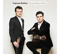 Grigoryan Brothers - Songs Without Words [Import]