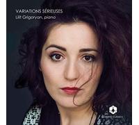 Grigoryan: Variations Sérieuses
