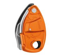 Petzl GRIGRI + Aluminium, Acier
