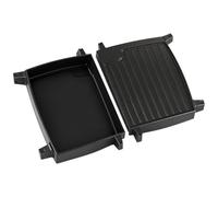 GriHero Plaque réversible en fonte pour barbecue à gaz Enders (plaque réversible-2)