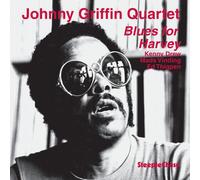 Griiffin,Johnny - Blues For Harvey [Super-Audio Cd]