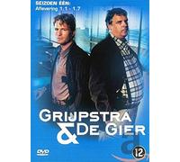 Grijpstra & de Gier Seizoen 1 [DVD-AUDIO]