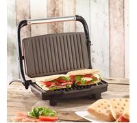 Gril 1000 W avec revêtement antiadhésif