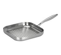 Gril 28 cm en inox 18/10 Triply Fackelmann Vita3