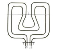 Resistance voute/grill pour four 800w 1650w cuisiniere Electrolux 858397012901
