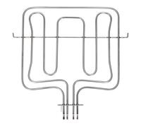 Gril À Chaleur Supérieure Compatible Avec Smeg 806891267 Pour Four