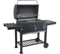 Gril à charbon ROYAL GRANDE XXL grille en fonte