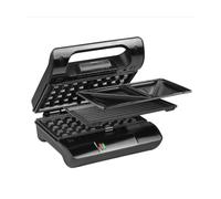 Princess 117002 Multi gril 3-en-1 - Sandwich Gril Compact Pro