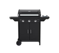 Gril à gaz COMPACT 3 EXS avec cuisinière - CAMPINGAZ