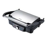 Appareil à panini Melissa RVS Noir RVS-Noir
