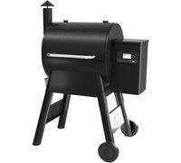 Gril à pellets PRO 575 Schwarz Traeger