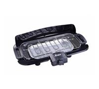 Gril à raclette Ardes 2000W noir extra large avec grille amovible