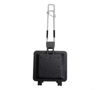 Gril à sandwich portable pliable pour la cuisson des sandwichs au petit-déjeuner et plus encore, sans poêle pour le camping, les pique-niques et la cuisine à la maison