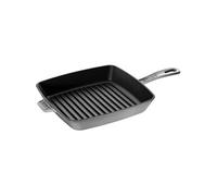 Staub Grille carrée 26 cm 40501-108-0 en fonte Gris graphite