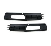 Gril Antibrouillard Voiture Pour Pour A6 C6 2008-2011 | Calandre Antibrouillard Spoiler De Calandre De Phare Antibrouillard De Pare-chocs Avant De Voiture 4F0-807-681-F-01C