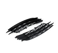 Gril Antibrouillard Voiture Pour Pour A6 C7 2012-2015 | Antibrouillard Grille Couvercle De Lunette De Grilles Inférieures De Pare-chocs Avant En Nid D'abeille 4G0807681