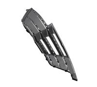 Gril Antibrouillard Voiture Pour Pour Q7 Pour S-line 2016-2019 | Calandre Antibrouillard Spoiler De Calandre De Phare Antibrouillard De Pare-chocs Avant De Voiture 4M0807681D