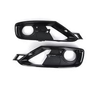 Gril Calandre Avant Voiture Pour BMW F30 F31 2012-2015 Gauche Droite Noir Brillant Pare-chocs Avant Voiture Partiellement Ouvert Grille Grille Feux Antibrouillard
