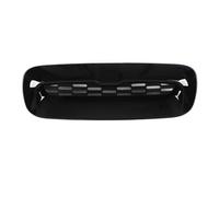 Gril Calandre Avant Voiture Pour Cooper S Pour R56 Pour R55 Pour R57 Pour R58 Pour R59 Grille De Capot Moteur Avant De Voiture Grille D'aération De Capot Noir Brillant Grille Pare-chocs Avant