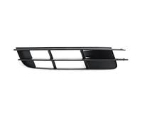 Gril Calandre Avant Voiture Pour Q7 2007-2009 Grille De Pare-choc Avant Gauche Et Droite Pour Phare Antibrouillard En Plastique Noir 4L0807681 Et 4L0807682(Right)