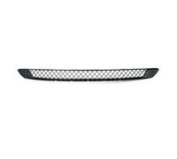 Gril Calandre Avant Voiture Pour Tesla Pour Model 3 2017-2023 Grille Protection Inférieure Pare-chocs Avant Filet Anti-insectes Grille D'aération Centrale(Matte Black)