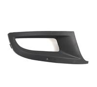 Gril Calandre Avant Voiture Pour VW Pour Polo 2010-2013 1 Pièce 6RD853665LH Couvercle De Phare Antibrouillard Grille De Pare-chocs Avant Noire(Right)
