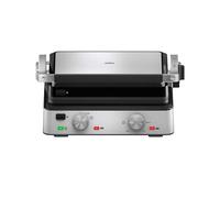 Gril contact Braun CG 7020 2000W 667cm2 Noir/Argent