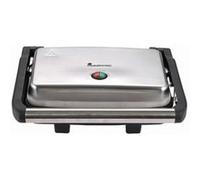 Gril contact Masterpro 2000W ArgentÃ© G