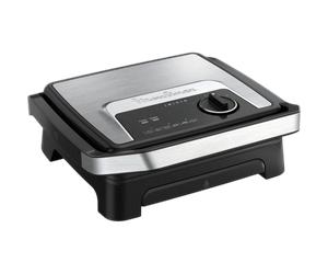 Gril contact Moulinex GI272D 2180W Noir/Argent