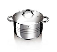Gril de contact avec surface antiadhésive 700 W Burgundy Metallic Line BERLINGERHAUS BH-9349