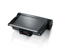 Gril de contact - BOSCH - TCG4215 - 2000 W - Noir - Chauffage rapide