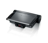 Gril de contact - BOSCH - TCG4215 - 2000 W - Noir - Chauffage rapide
