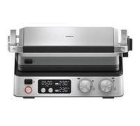 Gril de contact - BRAUN - CG7044 - 2000 W - Surface 667 cm2 - Antiadhésif Noir G
