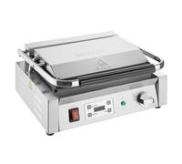 Gril de Contact Extra Large Plaques Lisses Buffalo