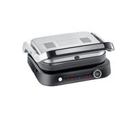 Gril de contact Severin KG 2395 1800W Noir/Argent
