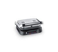 Severin Grill de contact KG 2395 SEVINI Pro – 7 programmes – 230 °C – revêtement antiadhésif ILAG