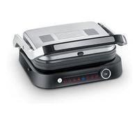 Severin Grill de contact KG 2395 SEVINI Pro – 7 programmes – 230 °C – revêtement antiadhésif ILAG