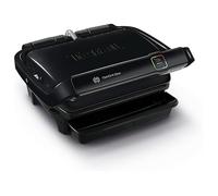 Gril de Contact - TEFAL - OptiGrill Elite GC7508 - Noir - 2000 Watt - Rectangulaire