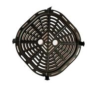 Gril de friteuse à Air, Compatible for Philips, accessoires de poêle de gril de friteuse HD9100 HD9050