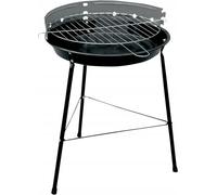 Master Grill MG930 Barbecue de jardin au charbon de bois 32,5 cm de diamètre pour cinq personnes