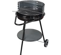 Gril de jardin rond avec grille MG911