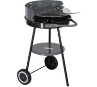 Gril de jardin rond - Super Grill