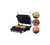 Gril de table 2000 W avec minuteur CG-2610 [Rosenstein & Söhne]