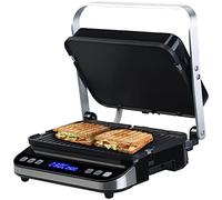 Gril de table 2000 W avec minuteur CG-2610 [Rosenstein & Söhne]