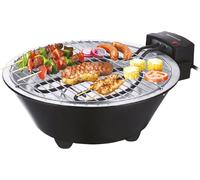 Gril de table électrique BBQ1 1250W Gril compact pour des repas rapides