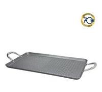 Gril Double 48 x 29 cm Ligne Mythos Tognana G