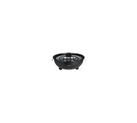 Alpina Gril électrique 1250 W Noir G